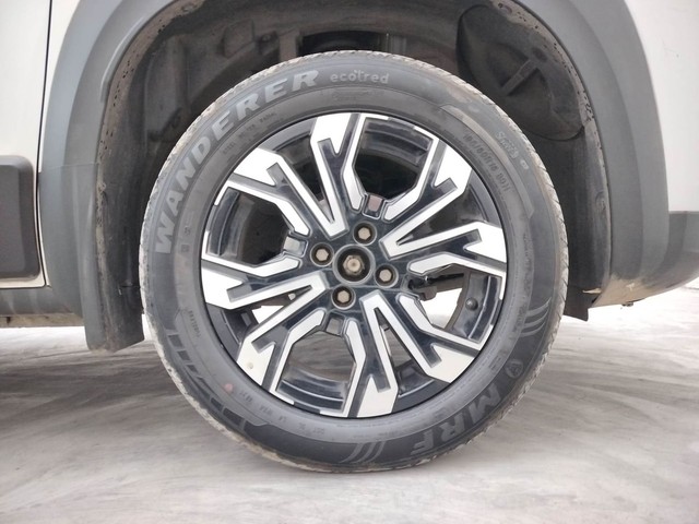 Renault Kiger RXZ Turbo CVT Second-hand 2021 Renault Kiger RXZ Turbo CVT for sale in Coimbatore-17