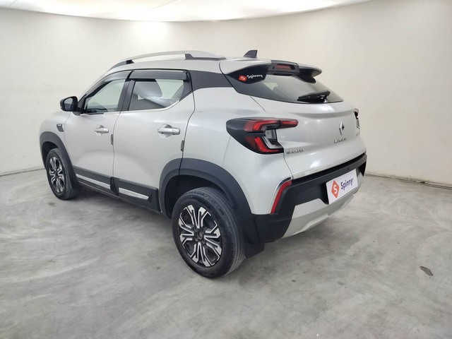 Renault Kiger RXZ Turbo CVT Second-hand 2021 Renault Kiger RXZ Turbo CVT for sale in Coimbatore-5