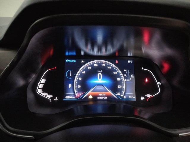 Renault Kiger RXZ Turbo CVT Second-hand 2021 Renault Kiger RXZ Turbo CVT for sale in Coimbatore-13