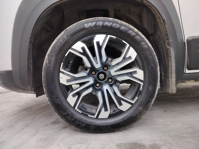 Renault Kiger RXZ Turbo CVT Second-hand 2021 Renault Kiger RXZ Turbo CVT for sale in Coimbatore-20