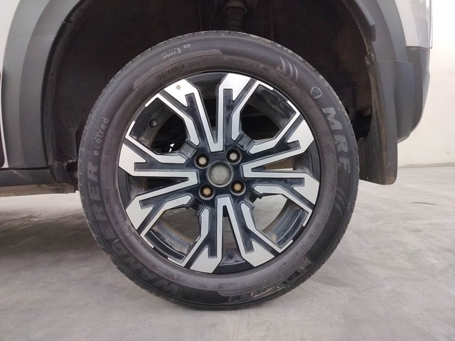 Renault Kiger RXZ Turbo CVT Second-hand 2021 Renault Kiger RXZ Turbo CVT for sale in Coimbatore-19