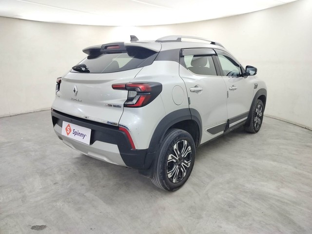 Renault Kiger RXZ Turbo CVT Second-hand 2021 Renault Kiger RXZ Turbo CVT for sale in Coimbatore-3