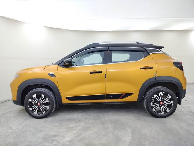 Second-hand 2022 Renault Kiger RXZ Turbo CVT DT for sale in Coimbatore