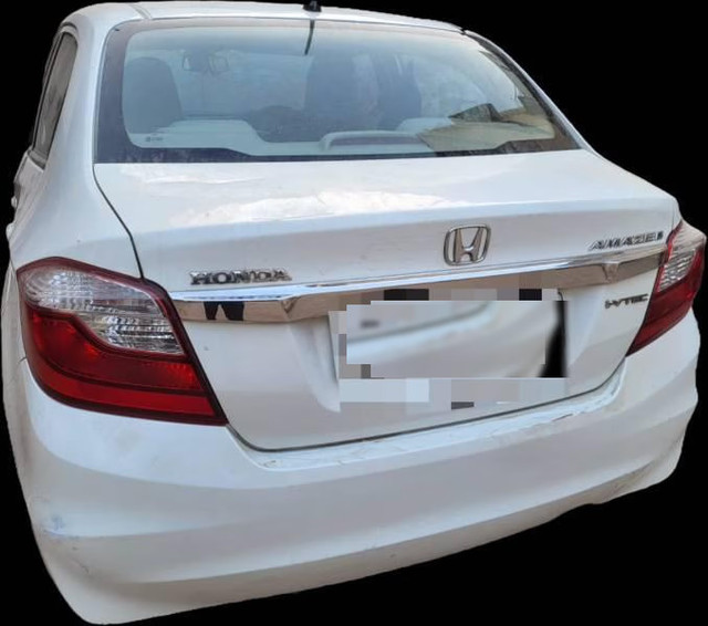 Second-hand 2018 Honda Amaze S Option i-VTEC for sale in Gurgaon-1