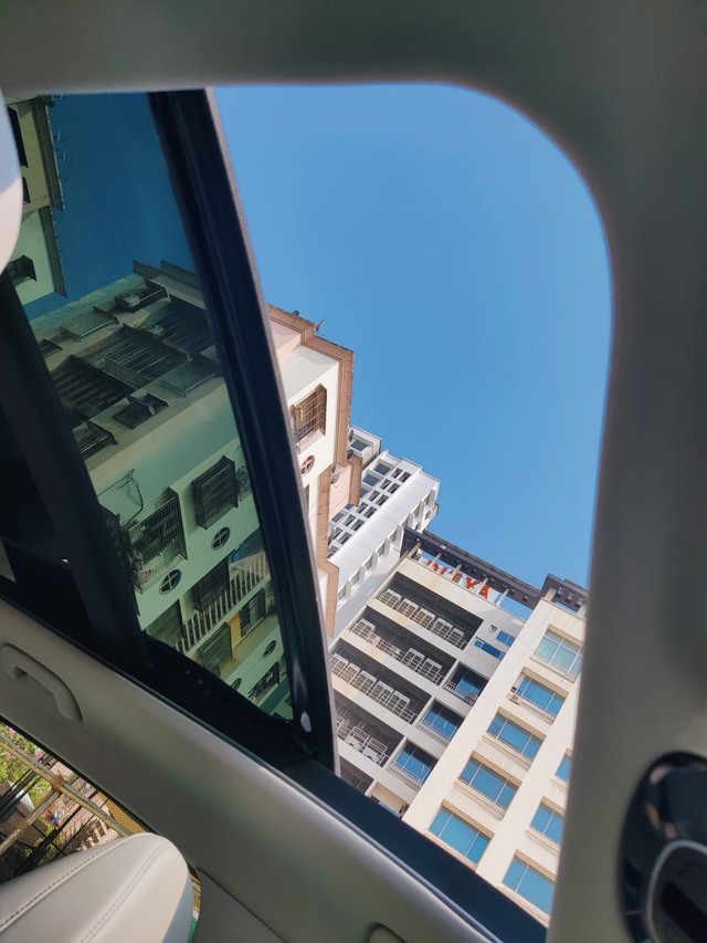 Second-hand 2022 Hyundai Tucson Signature AT BSVI for sale in Mumbai-24