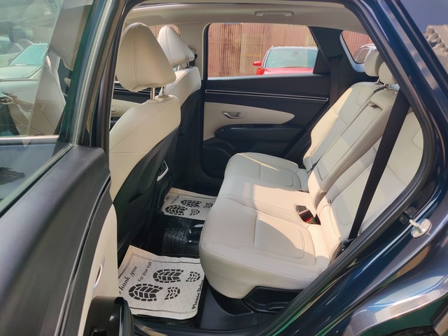 Second-hand 2022 Hyundai Tucson Signature AT BSVI for sale in Mumbai-14