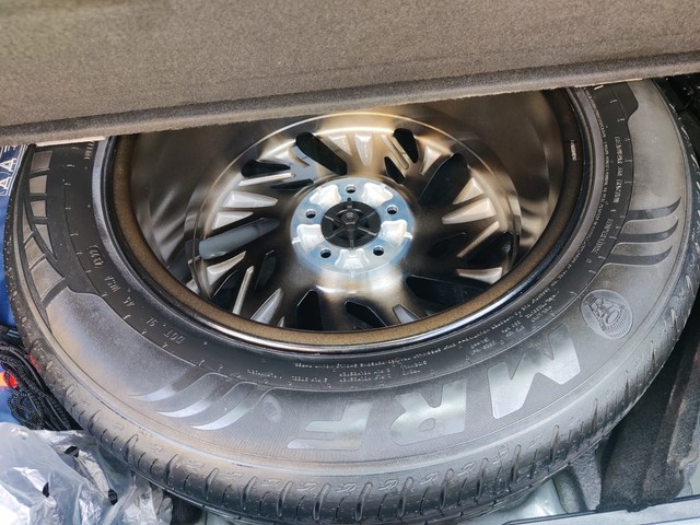 Second-hand 2022 Hyundai Tucson Signature AT BSVI for sale in Mumbai-20