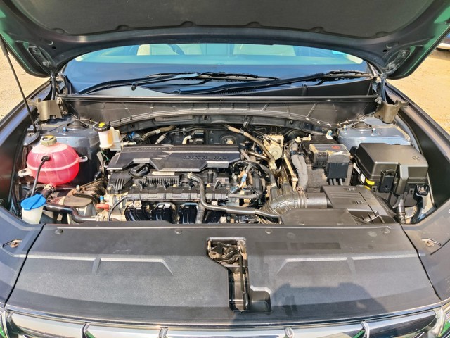 Second-hand 2022 Hyundai Tucson Signature AT BSVI for sale in Mumbai-3