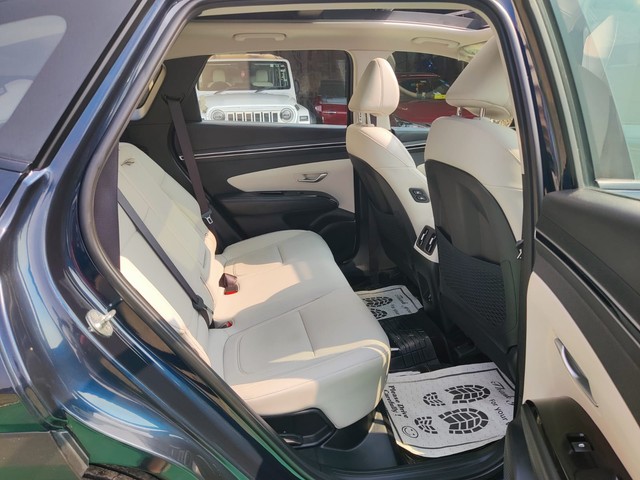 Second-hand 2022 Hyundai Tucson Signature AT BSVI for sale in Mumbai-4