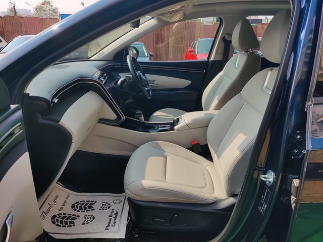 Second-hand 2022 Hyundai Tucson Signature AT BSVI for sale in Mumbai-11