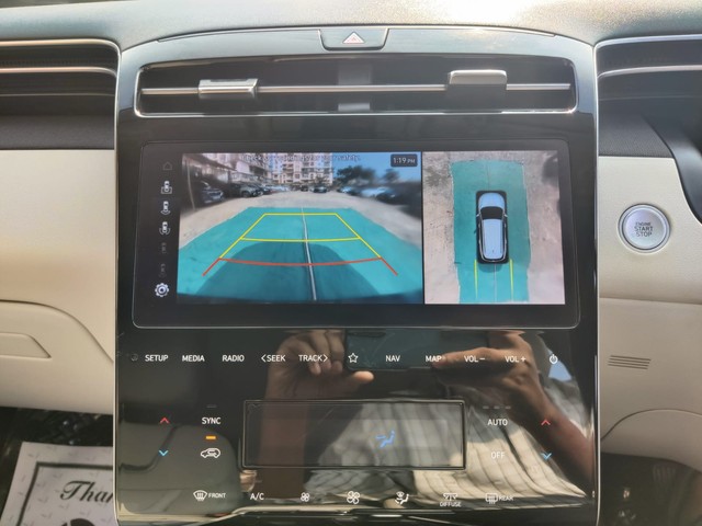 Second-hand 2022 Hyundai Tucson Signature AT BSVI for sale in Mumbai-10