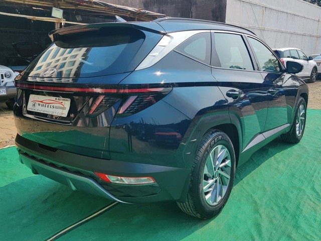 Second-hand 2022 Hyundai Tucson Signature AT BSVI for sale in Mumbai-16