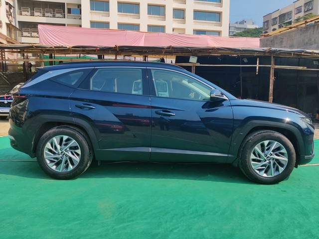 Second-hand 2022 Hyundai Tucson Signature AT BSVI for sale in Mumbai-1