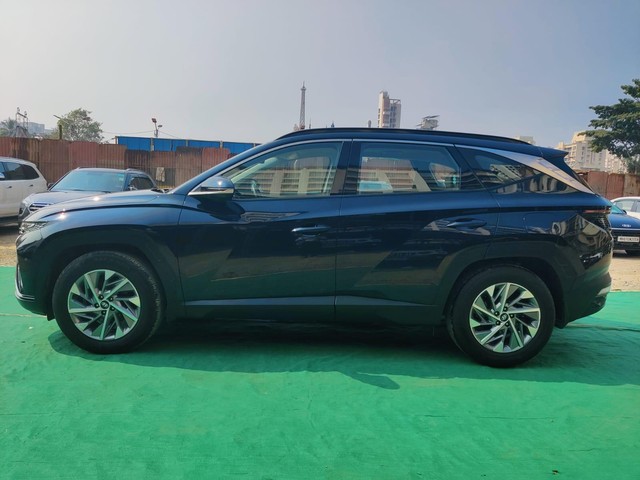Second-hand 2022 Hyundai Tucson Signature AT BSVI for sale in Mumbai-21