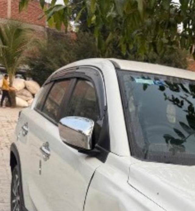 Second-hand 2024 Maruti Grand Vitara Sigma for sale in Sumerpur