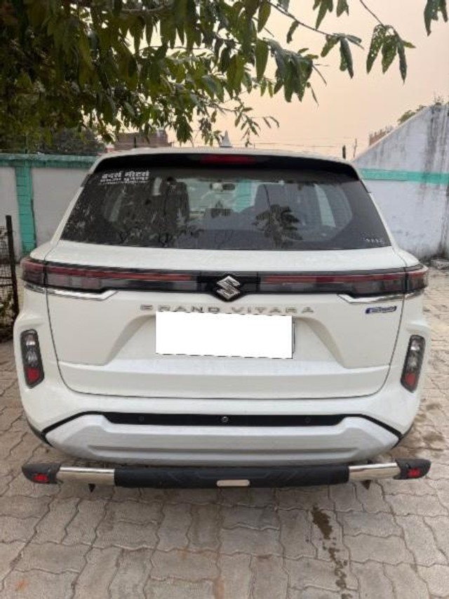 Second-hand 2024 Maruti Grand Vitara Sigma for sale in Sumerpur