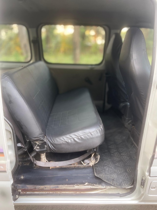 Second-hand 2012 Maruti Suzuki Eeco 5 Seater AC BSIV for sale in Nashik-10