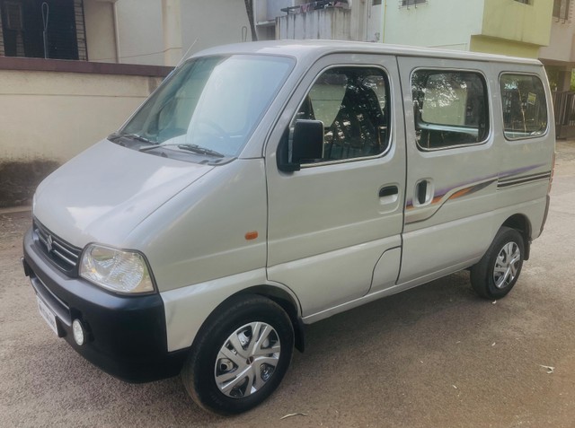 Second-hand 2012 Maruti Suzuki Eeco 5 Seater AC BSIV for sale in Nashik-12