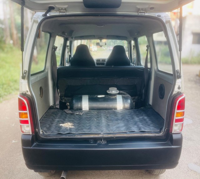 Second-hand 2012 Maruti Suzuki Eeco 5 Seater AC BSIV for sale in Nashik-5