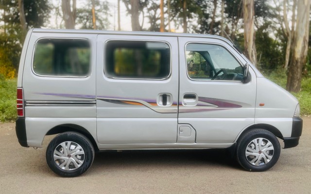Second-hand 2012 Maruti Suzuki Eeco 5 Seater AC BSIV for sale in Nashik-1