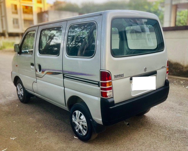 Second-hand 2012 Maruti Suzuki Eeco 5 Seater AC BSIV for sale in Nashik-6