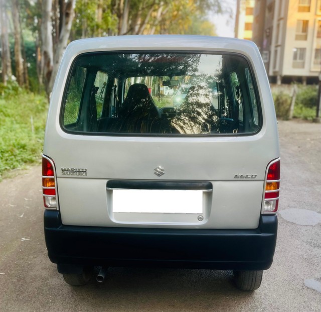 Second-hand 2012 Maruti Suzuki Eeco 5 Seater AC BSIV for sale in Nashik-3