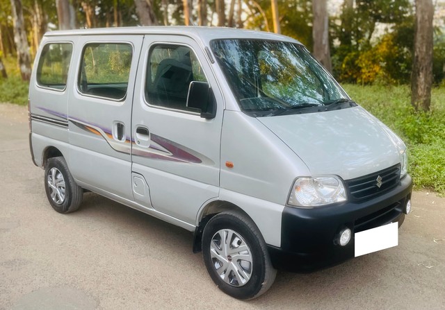Second-hand 2012 Maruti Suzuki Eeco 5 Seater AC BSIV for sale in Nashik-7