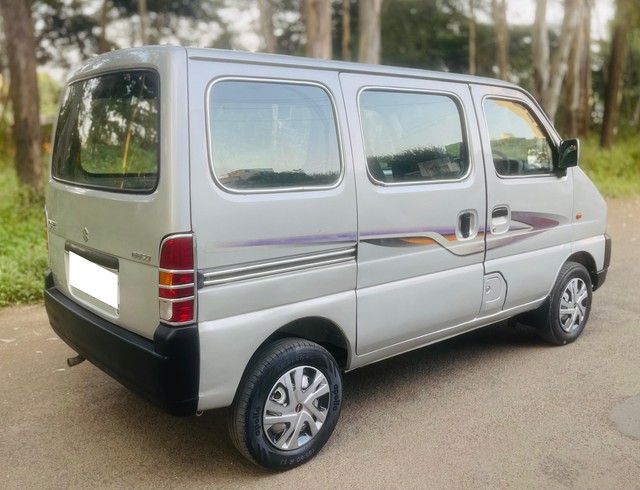 Second-hand 2012 Maruti Suzuki Eeco 5 Seater AC BSIV for sale in Nashik-2
