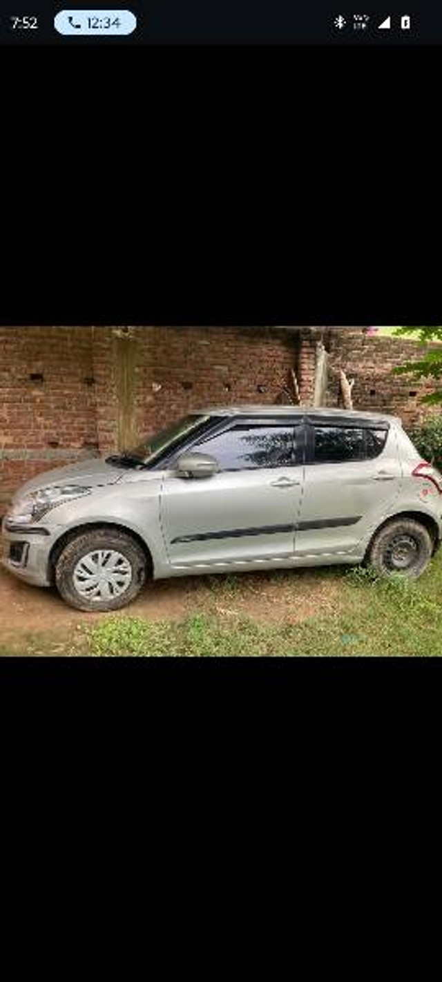 Second-hand 2017 Maruti Swift VXI for sale in Gaya-6