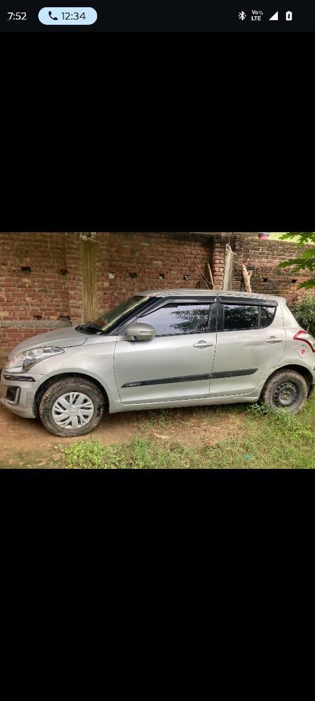 Second-hand 2017 Maruti Swift VXI for sale in Gaya-7