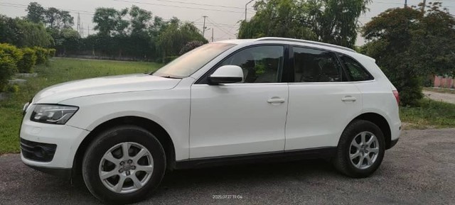 Second-hand 2012 Audi Q5 2.0 TDI for sale in Ludhiana-4