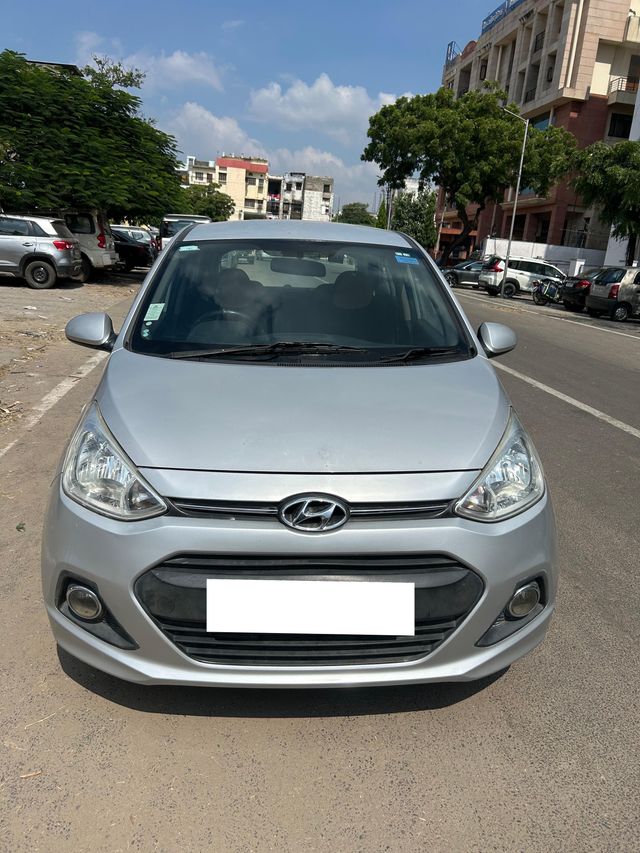 Second-hand 2015 Hyundai Grand i10 Magna for sale in Jaipur