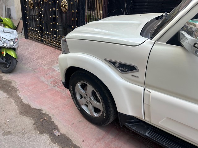 Second-hand 2017 Mahindra Scorpio S11 BSIV for sale in Jaipur-8