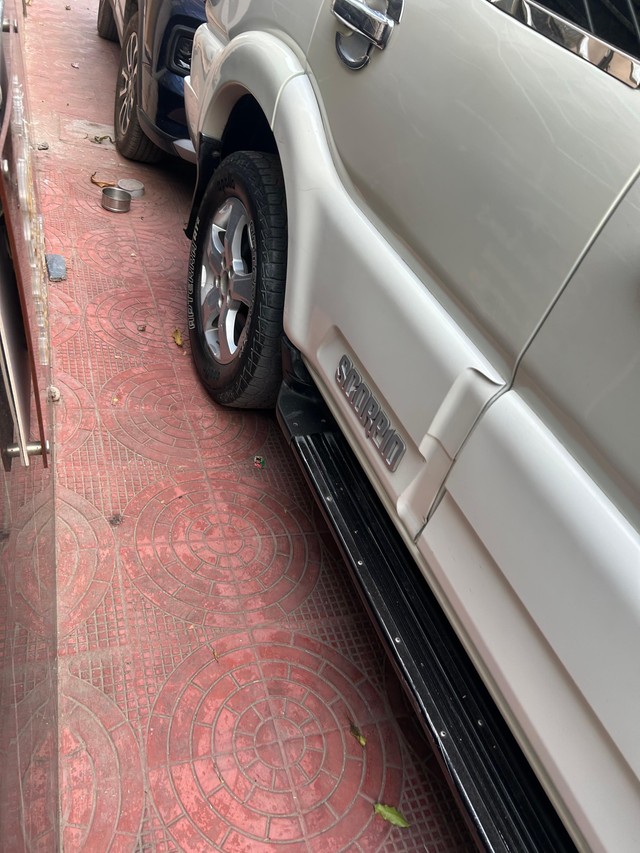 Second-hand 2017 Mahindra Scorpio S11 BSIV for sale in Jaipur-11