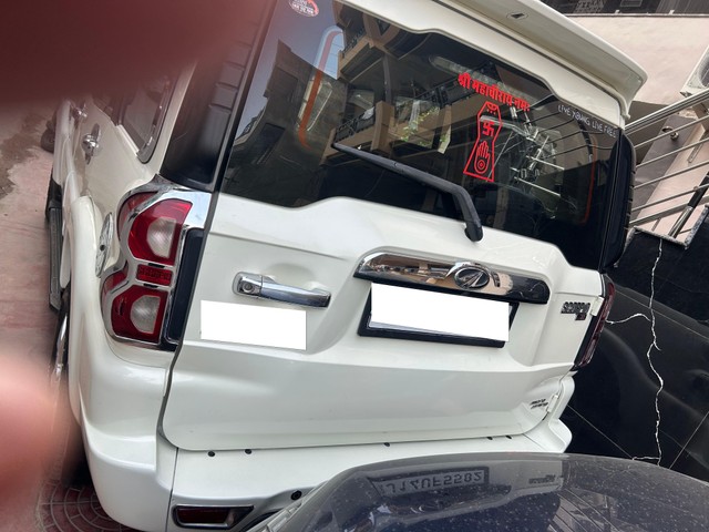 Second-hand 2017 Mahindra Scorpio S11 BSIV for sale in Jaipur-7
