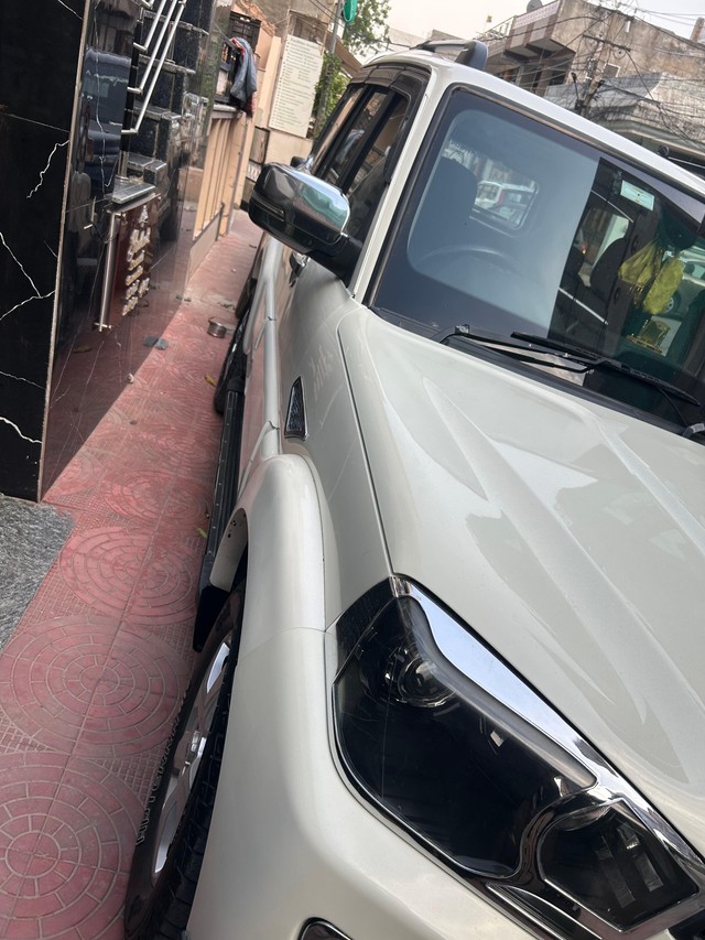 Second-hand 2017 Mahindra Scorpio S11 BSIV for sale in Jaipur-10