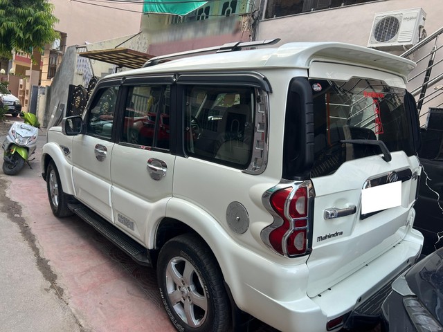 Second-hand 2017 Mahindra Scorpio S11 BSIV for sale in Jaipur-1