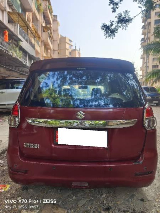 Second-hand 2015 Maruti Ertiga VXI for sale in Kalyan-5
