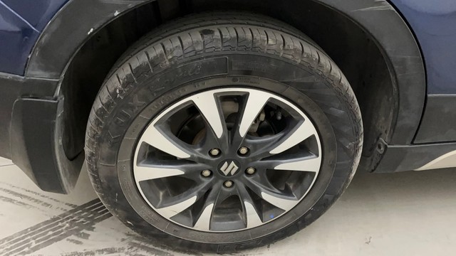 Second-hand 2018 Maruti Suzuki S Cross Zeta for sale in Visakhapatnam-18