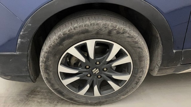 Second-hand 2018 Maruti Suzuki S Cross Zeta for sale in Visakhapatnam-20