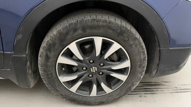 Second-hand 2018 Maruti Suzuki S Cross Zeta for sale in Visakhapatnam-17