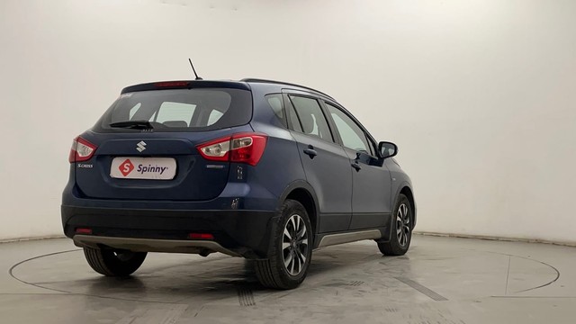 Second-hand 2018 Maruti Suzuki S Cross Zeta for sale in Visakhapatnam-3