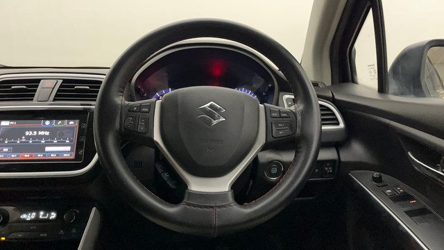 Second-hand 2018 Maruti Suzuki S Cross Zeta for sale in Visakhapatnam-34