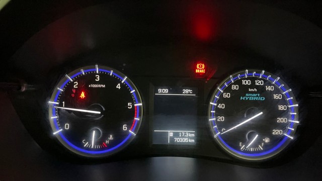 Second-hand 2018 Maruti Suzuki S Cross Zeta for sale in Visakhapatnam-13