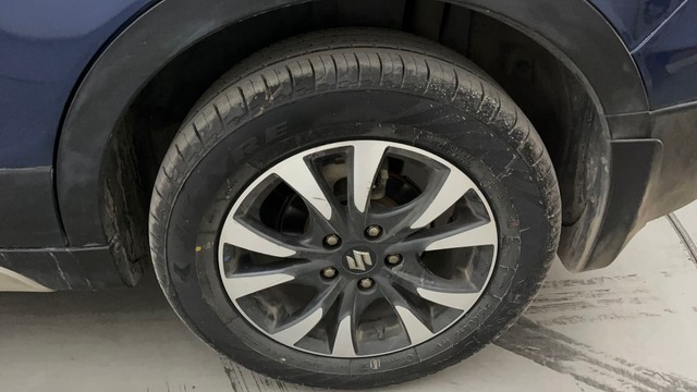 Second-hand 2018 Maruti Suzuki S Cross Zeta for sale in Visakhapatnam-19