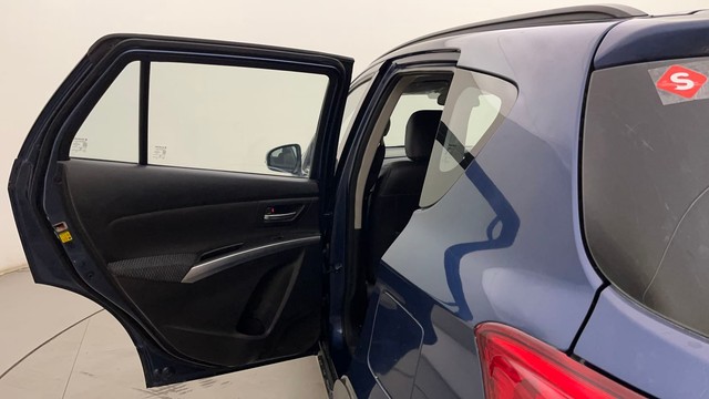 Second-hand 2018 Maruti Suzuki S Cross Zeta for sale in Visakhapatnam-29