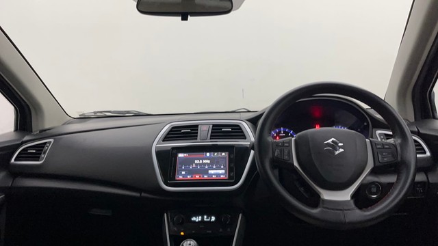 Second-hand 2018 Maruti Suzuki S Cross Zeta for sale in Visakhapatnam-11