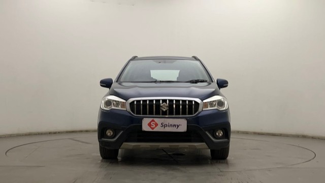 Second-hand 2018 Maruti Suzuki S Cross Zeta for sale in Visakhapatnam-7