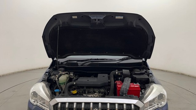 Second-hand 2018 Maruti Suzuki S Cross Zeta for sale in Visakhapatnam-8