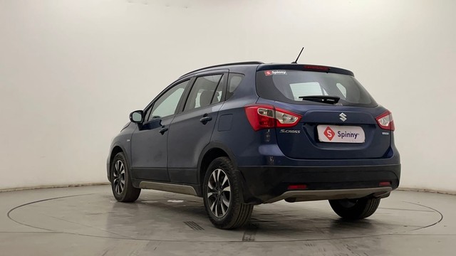 Second-hand 2018 Maruti Suzuki S Cross Zeta for sale in Visakhapatnam-5